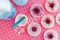 Extra Large Silicone Craft Mat, 17.7" x 25.2" x 1.5mm- The Ultimate Crafting Companion